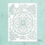 Picture of Mintay Papers Stencil 6"x8" - Ornaments