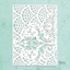 Picture of Mintay Papers Stencil 6"x8" - Lacey