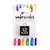 Picture of Prima Marketing Watercolor Confections Pan Refill Χρώμα Ακουαρέλας - Black