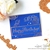 Picture of Spellbinders Glimmer Hot Foil Plate Μήτρα για Foiling - Copperplate Script Happy Birthday