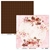 Picture of Mintay Papers Συλλογή Scrapbooking 12"x12" - Chocolate Kiss