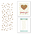 Picture of Spellbinders Glimmer Hot Foil Plate - Scattered Hearts Background