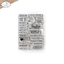 Picture of Elizabeth Craft Designs Clear Stamps 4"x6" - Planner Essentials, Adventure Awaits, 21pcs