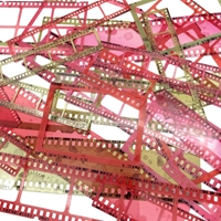 Εικόνα του 49 And Market Filmstrip Frames Πλαίσια με Διακοσμητικά Φιλμ  -  ARToptions, Rouge, 30τεμ.
