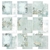 Picture of 49 And Market Mini Collection Pack 6"X8" - Color Swatch: Eucalyptus