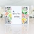 Picture of Pinkfresh Studio Clear Stamp Set 4"X6" - Happy Blooms Floral, 3pcs
