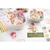 Picture of PinkFresh Studio Cardstock Die-Cuts - Chrysanthemum, 45pcs