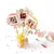 Picture of PinkFresh Studio Cardstock Die-Cuts - Chrysanthemum, 45pcs