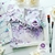 Picture of Prima Marketing Mulberry Paper Flowers - Aquarelle Dreams, Watercolor Dreams, 6pcs