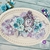 Picture of Prima Marketing Mulberry Paper Flowers - Aquarelle Dreams, Watercolor Dreams, 6pcs