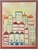 Picture of The Crafter's Workshop Layered Stencil A2 - Cityscape Buildings