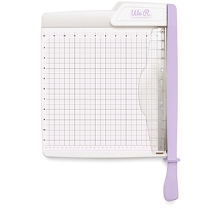 Picture of We R Memory Keepers Guillotine Cutter- Γκιλοτίνα 12" , Lilac