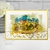 Picture of Woodware Craft Collection Stencil 6"x6" - Dashed