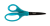 Picture of Fiskars Παιδικό Ψαλίδι Glitter με Αντικολλητική Λεπίδα - Μπλε, 18cm 
