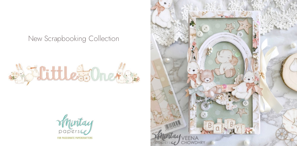 Little One Scrapbooking Collection