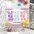 Picture of Violet Studio Single-Sided Paper Pack 8"X8" - Hoppy Easter