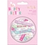 Picture of Violet Studio Printed Mini Tags - Hoppy Easter, 30pcs