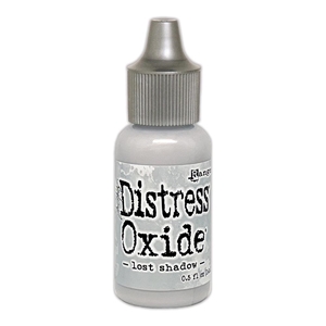 Picture of Tim Holtz Distress Oxide Reinkers Μελάνι - Lost Shadow