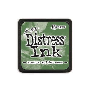 Picture of Μελάνι Tim Holtz Distress Ink Mini - Rustic Wilderness