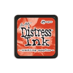 Picture of Μελάνι Tim Holtz Distress Ink Mini - Crackling Campfire