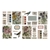 Picture of Tim Holtz Idea-Ology Transparent Things 2 Διακοσμητικά Διάφανα Εφέμερα, 33τεμ.