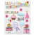 Picture of Little Birdie Special Birthday Wishes Embellishment - Birthday Wishes, 14pcs