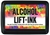 Picture of Tim Holtz Alcohol Ink Lift-Ink Pad - Ειδικό Μελάνι Αφαίρεσης Χρώματος για Μελάνια Οινοπνεύματος