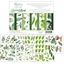 Picture of Mintay Papers Paper Pad 6"x8" - Greenery Book 