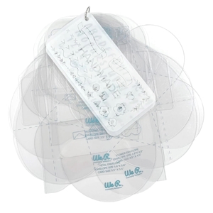 Picture of We R Memory Keepers Envelope Tear Guides - Specialty, 17 τεμ.