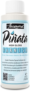 Picture of Jacquard Pinata High Gloss Varnish  4oz - Βερνίκι για Μελάνια Οινοπνεύματος