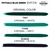 Picture of DecoArt Traditions Acrylic Paint 3oz - Phthalo Green - Blue
