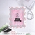 Picture of Picket Fence Studios Sequin  Mix - Puppy Dog Tails Girl 
