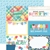 Picture of Echo Park Double-Sided Collection Kit 12"X12" - Sunkissed
