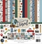 Picture of Echo Park Double-Sided Collection Kit 12"X12" - Let's Go Travel 