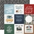 Picture of Echo Park Double-Sided Collection Kit 12"X12" - Let's Go Travel 