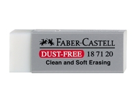 Εικόνα του Faber Castell Γόμα για Μολύβι και Μελάνι Χωρίς Υπολείμματα Dust-Free 187120