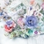 Picture of Prima Marketing Mulberry Paper Flowers - The Plant Department Flowers, Sweet Blue, 12pcs