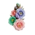 Picture of Prima Marketing Mulberry Paper Flowers - The Plant Department Flowers, Sunshine Plant, 9pcs