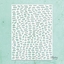 Εικόνα του Mintay Papers Στένσιλ 6"x8" - Stone Wall
