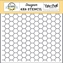 Εικόνα του Echo Park Στένσιλ 6"x6" - Beehappy, Beehive Hexagon