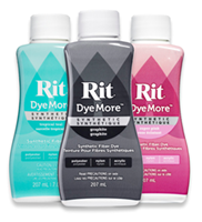 Εικόνα για την κατηγορία Rit DyeMore for Synthetics