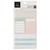 Picture of American Crafts Heidi Swapp Ledger Tag Sticky Notes Αυτοκόλλητες Σημειώσεις - Set Sail, 60τεμ.