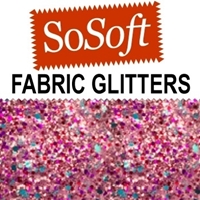 Εικόνα για την κατηγορία SoSoft Ακρυλικά Χρώματα Glitter