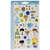 Picture of Dooblebug Mini Cardstock Stickers - Μίνι Cardstock Αυτοκόλλητα - Party Time Icons, 100τεμ.