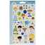 Εικόνα του Dooblebug Mini Cardstock Stickers - Μίνι Cardstock Αυτοκόλλητα - Party Time Icons, 100τεμ.