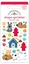 Εικόνα του Doodlebug Design Αυτοκόλλητα Shape Sprinkles- Doggone Cute, Throw. Fetch. Repeat., 37τεμ.