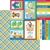 Picture of Doodlebug Design Double-Sided Paper Pack 6"X6" - Doggone Cute