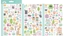 Εικόνα του Doodlebug Design Αυτοκόλλητα - Pretty Kitty, Mini Icons ( 3 φύλλα, 150 αυτοκόλλητα)