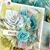 Picture of Prima Marketing Mulberry Paper Flowers - Postcards From Paradise, Harmony, 9pcs
