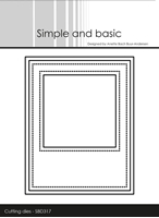 Εικόνα του Simple and Basic Μήτρα Κοπής  σε Σχήμα Πλαισίου - Polaroid